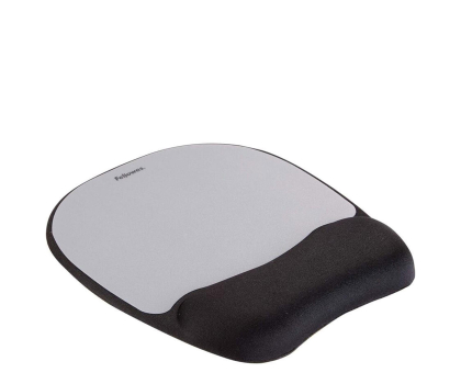 Podkładka pod mysz FELLOWES Podkładka piankowa pod mysz i nadgarstek Memory Foam plasma 9175801